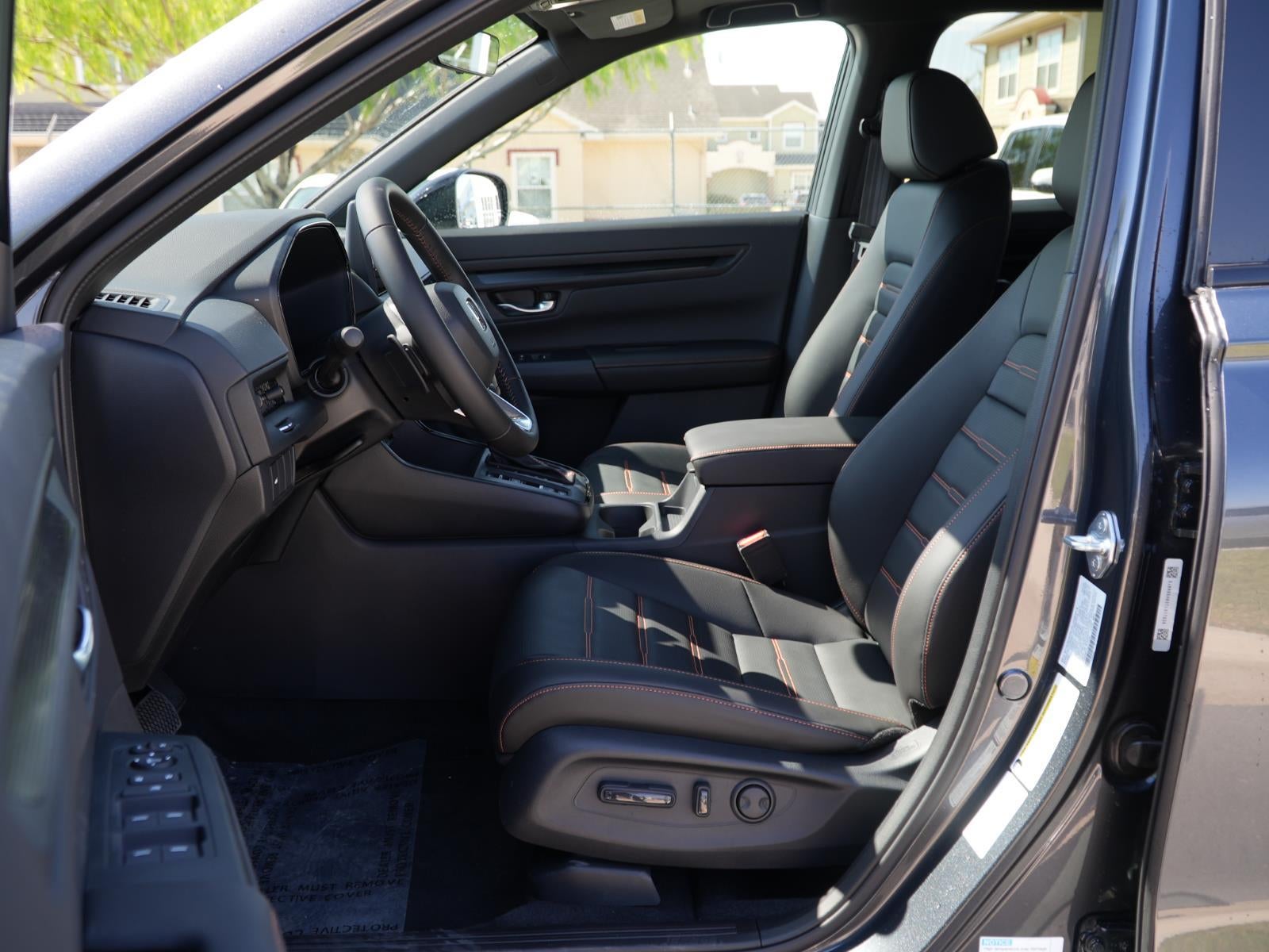 2026 Honda CR-V Sport-L Hybrid