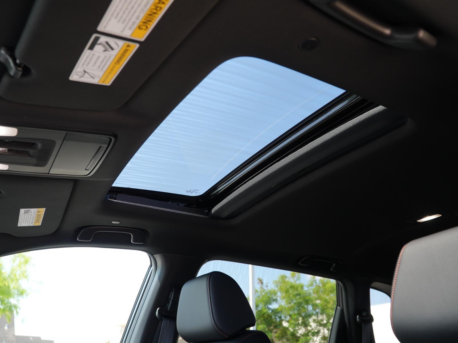 2026 Honda CR-V Sport-L Hybrid