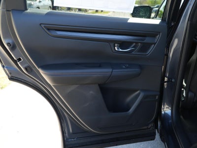 2026 Honda CR-V Sport-L Hybrid