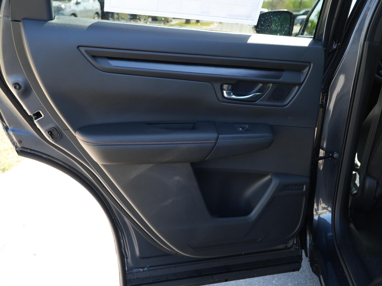 2026 Honda CR-V Sport-L Hybrid