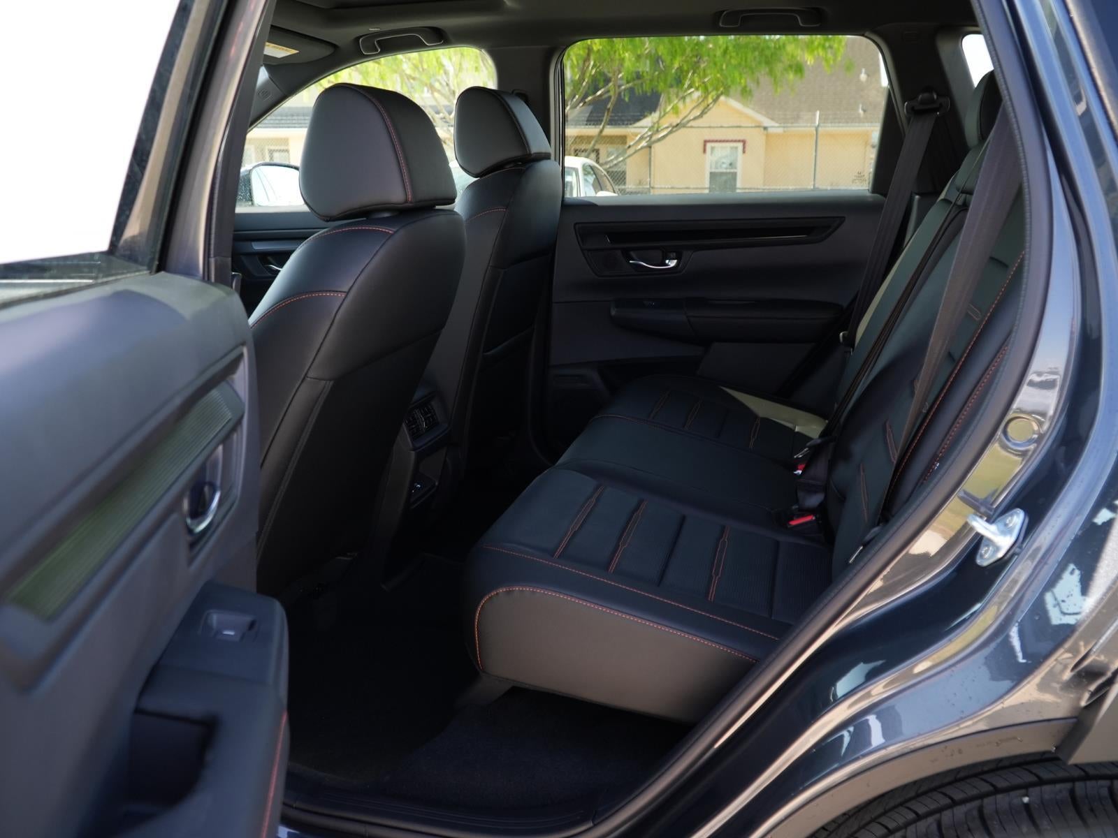 2026 Honda CR-V Sport-L Hybrid