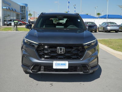 2026 Honda CR-V Sport-L Hybrid