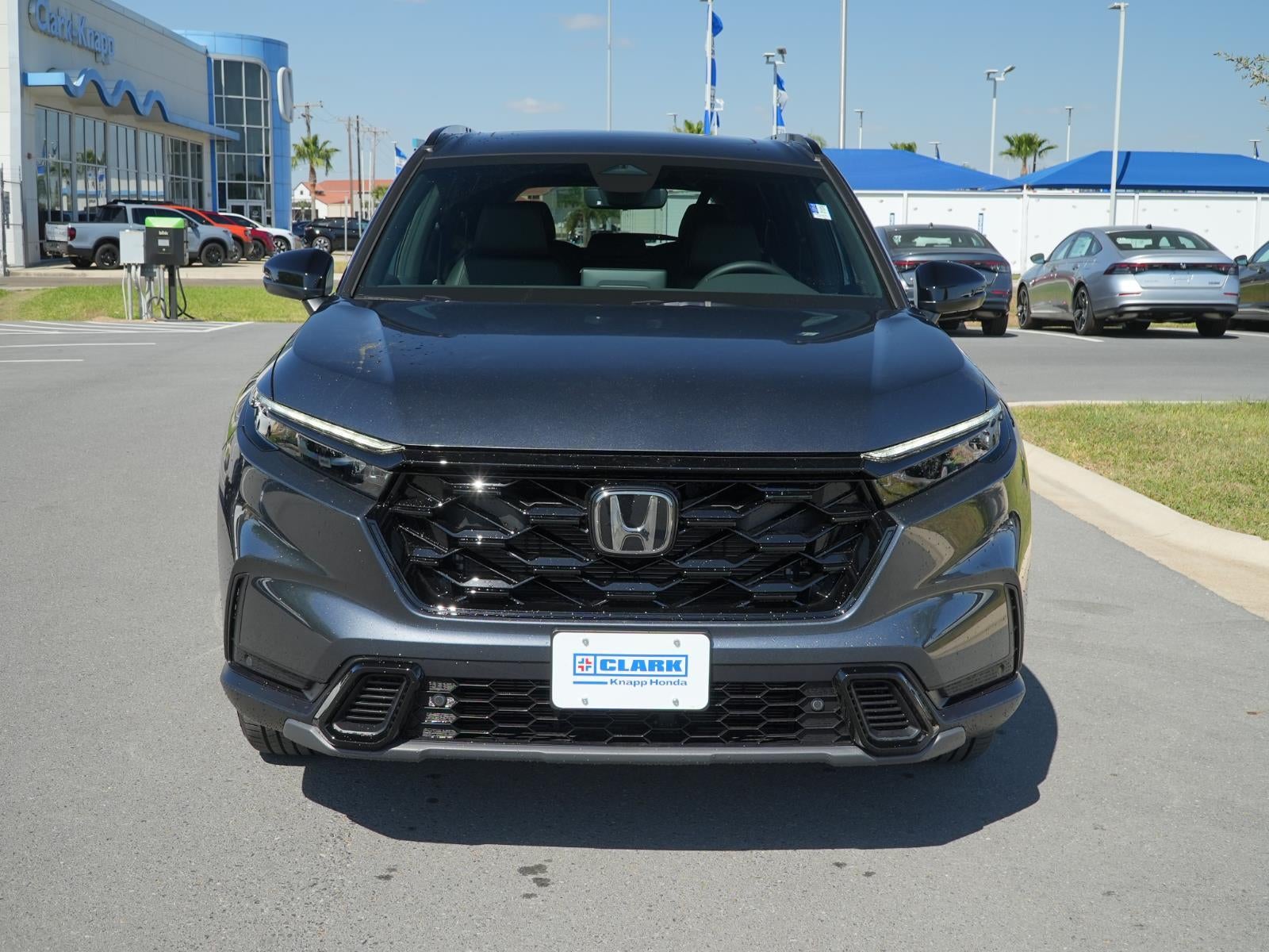 2026 Honda CR-V Sport-L Hybrid