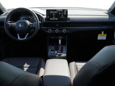 2026 Honda CR-V Sport-L Hybrid