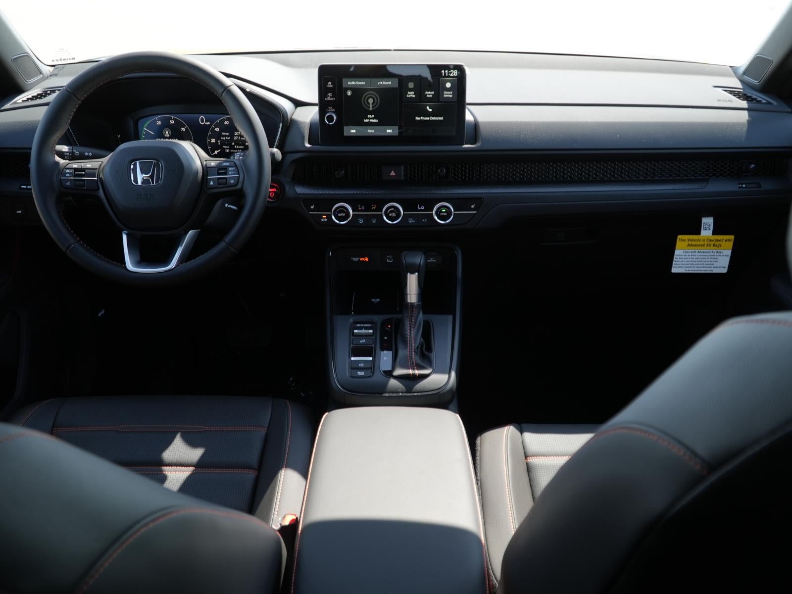 2026 Honda CR-V Sport-L Hybrid