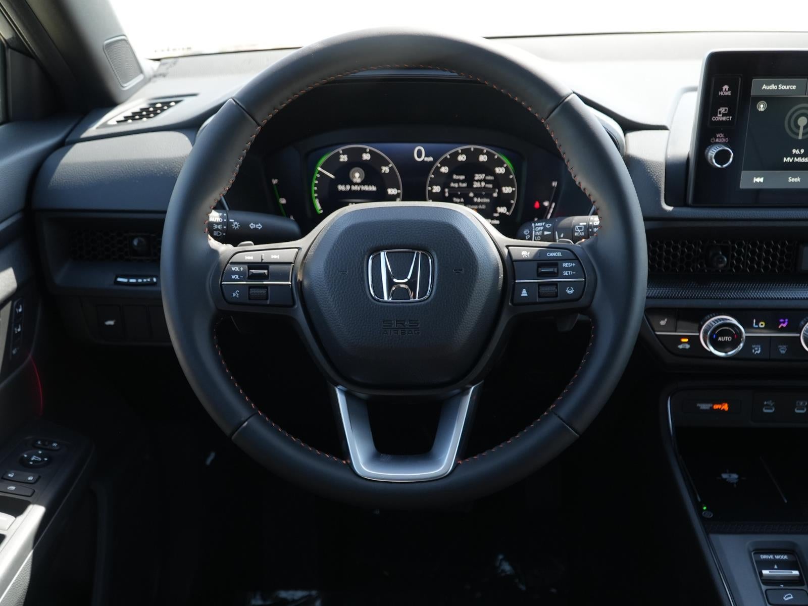 2026 Honda CR-V Sport-L Hybrid