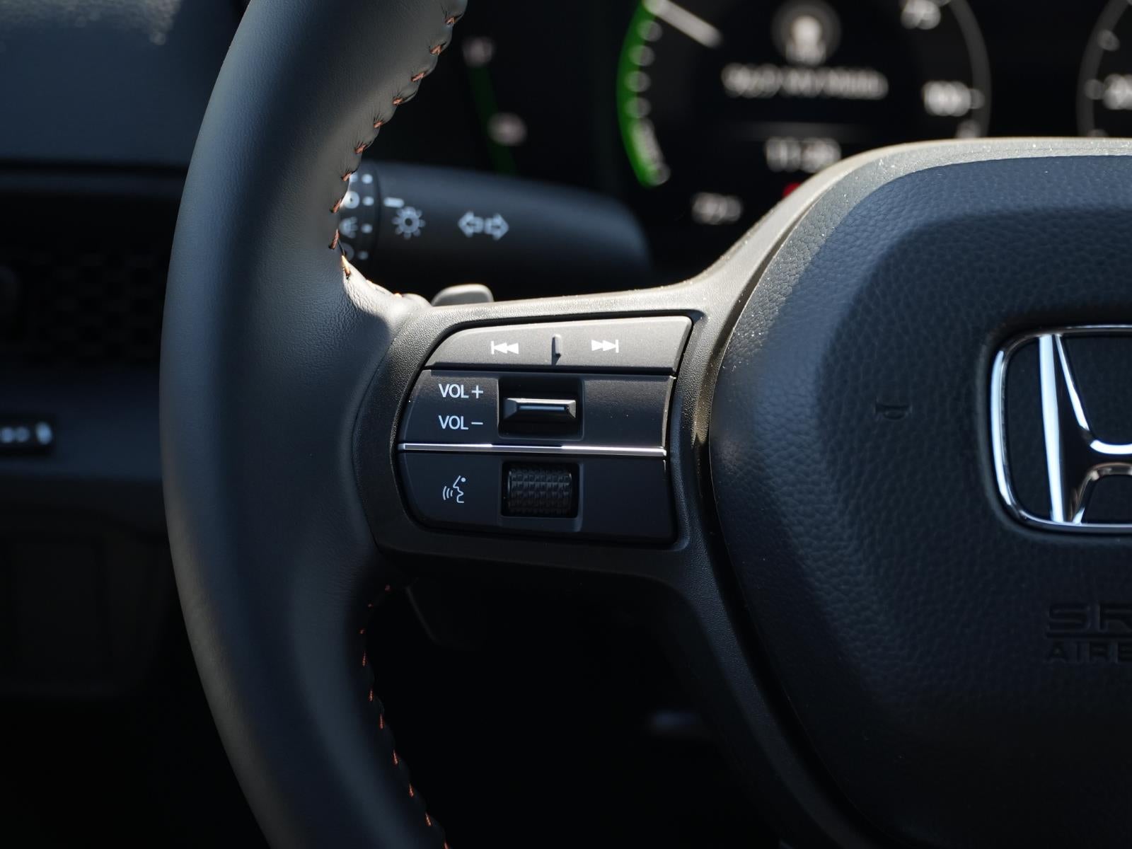 2026 Honda CR-V Sport-L Hybrid