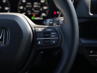 2026 Honda CR-V Sport-L Hybrid