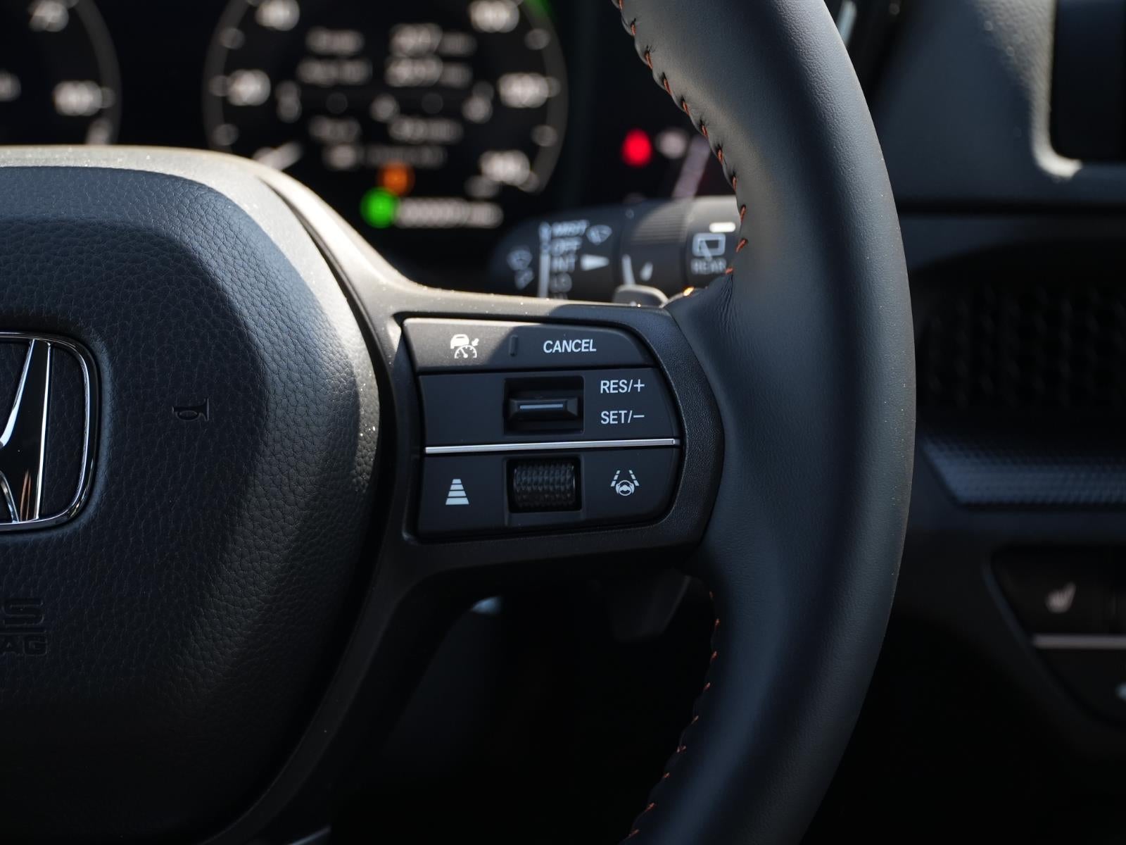 2026 Honda CR-V Sport-L Hybrid