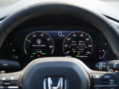 2026 Honda CR-V Sport-L Hybrid