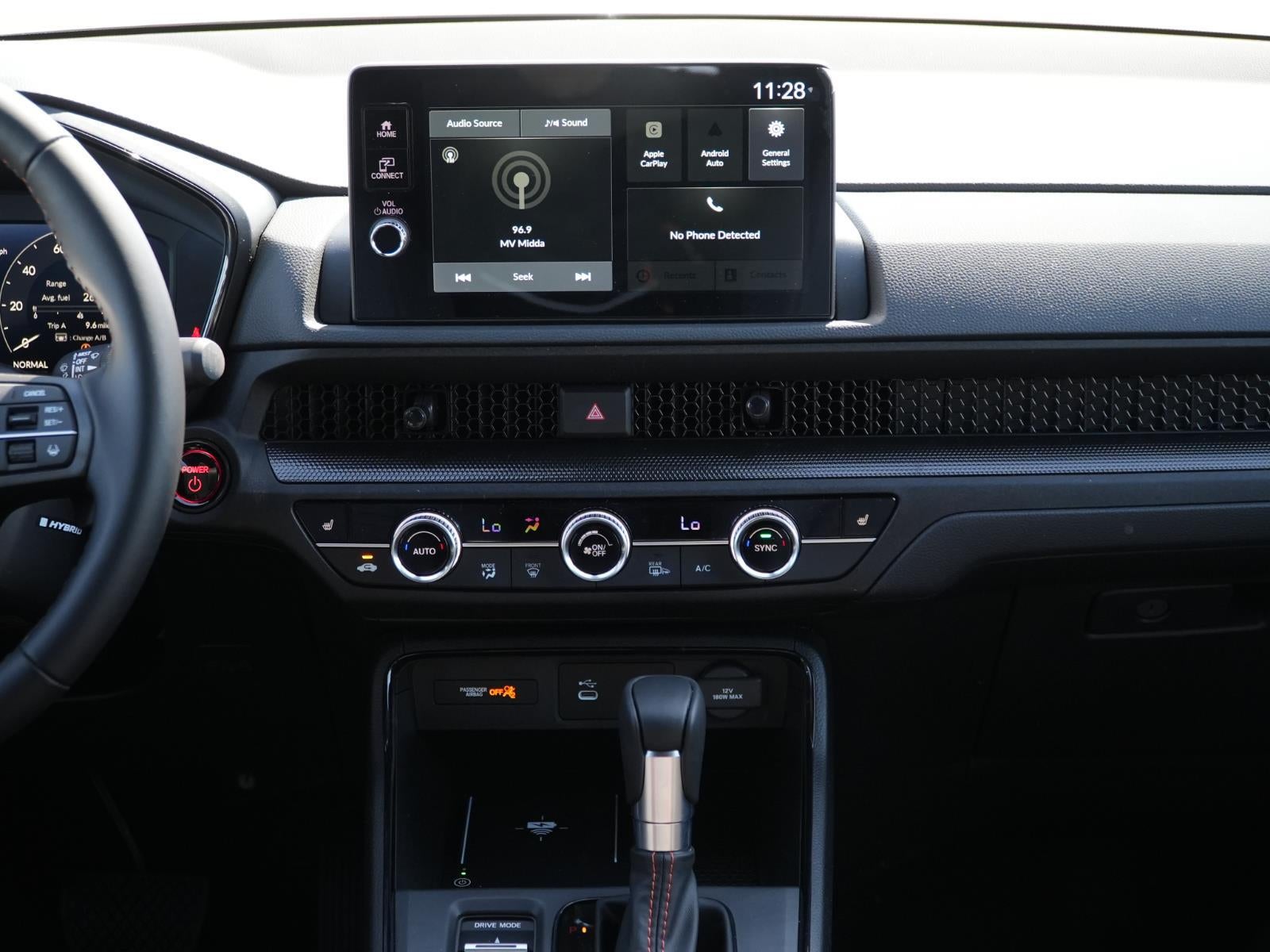 2026 Honda CR-V Sport-L Hybrid