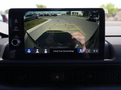 2026 Honda CR-V Sport-L Hybrid