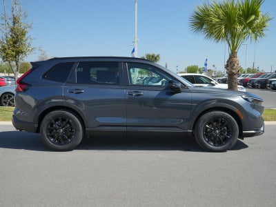 2026 Honda CR-V Sport-L Hybrid