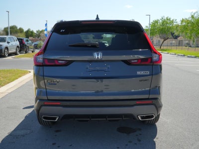 2026 Honda CR-V Sport-L Hybrid