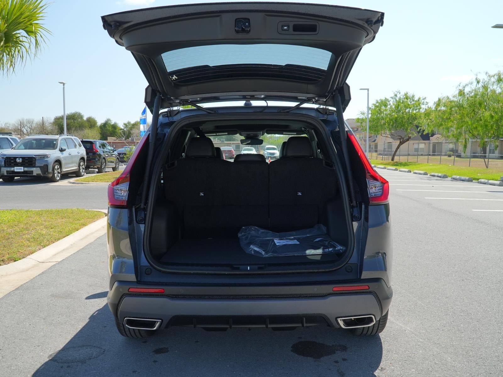 2026 Honda CR-V Sport-L Hybrid