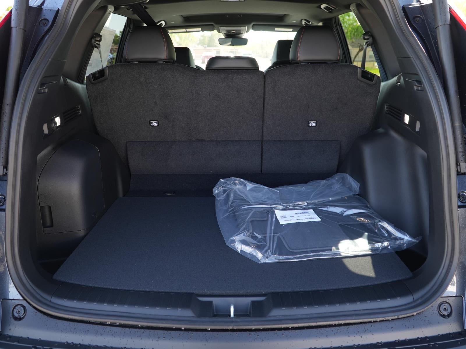 2026 Honda CR-V Sport-L Hybrid