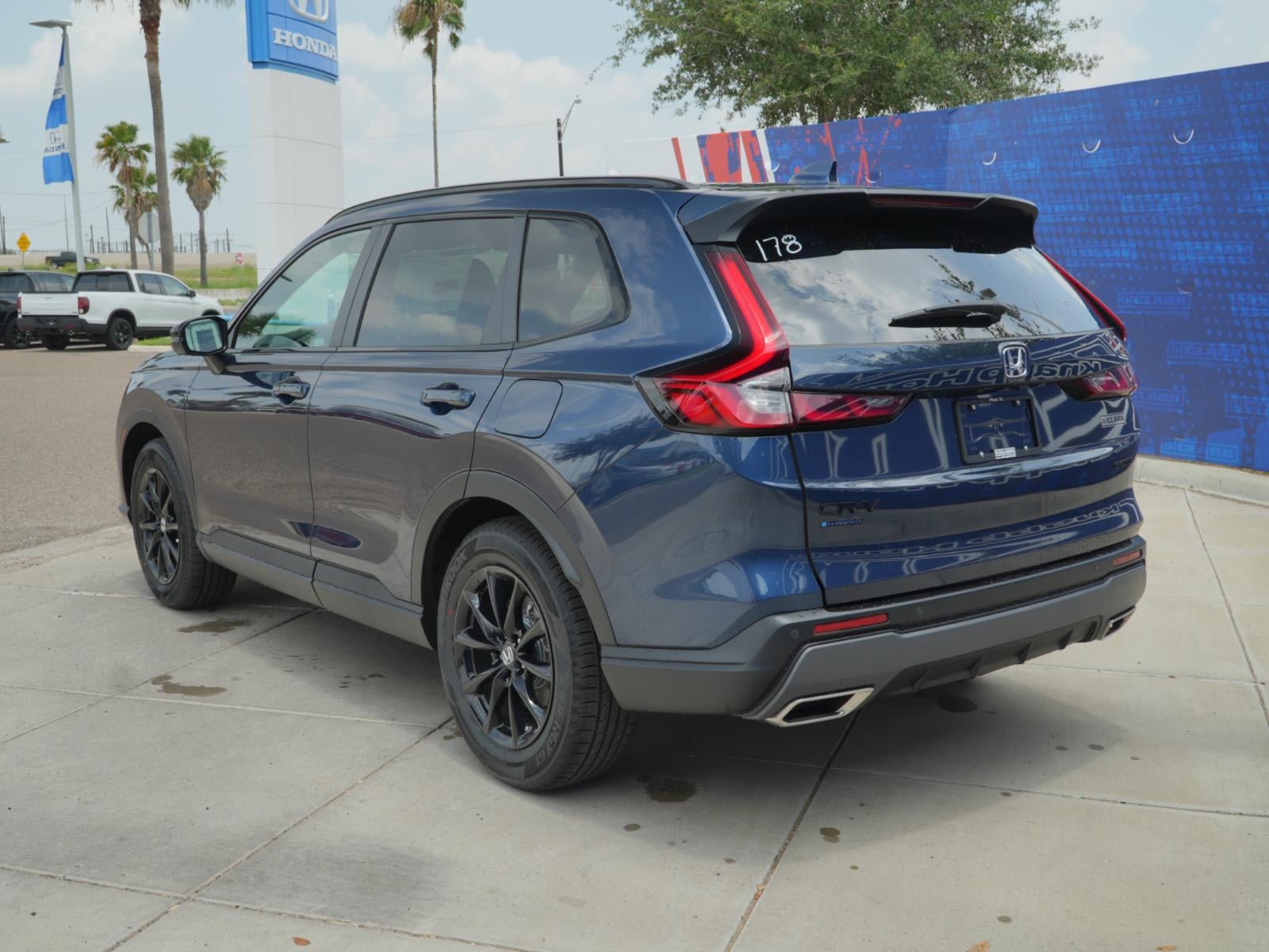 2026 Honda CR-V Hybrid Sport-L