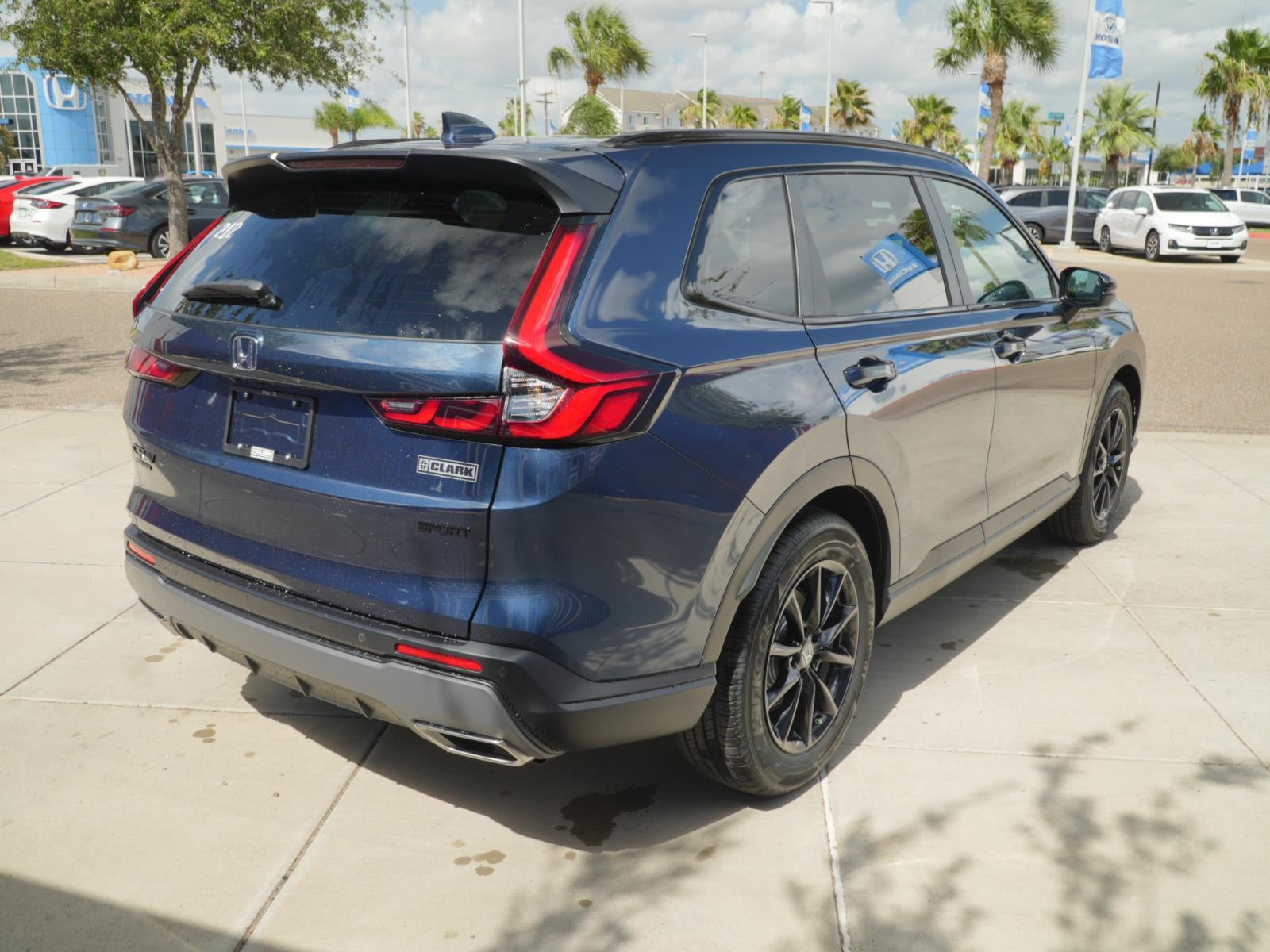 2026 Honda CR-V Hybrid Sport-L