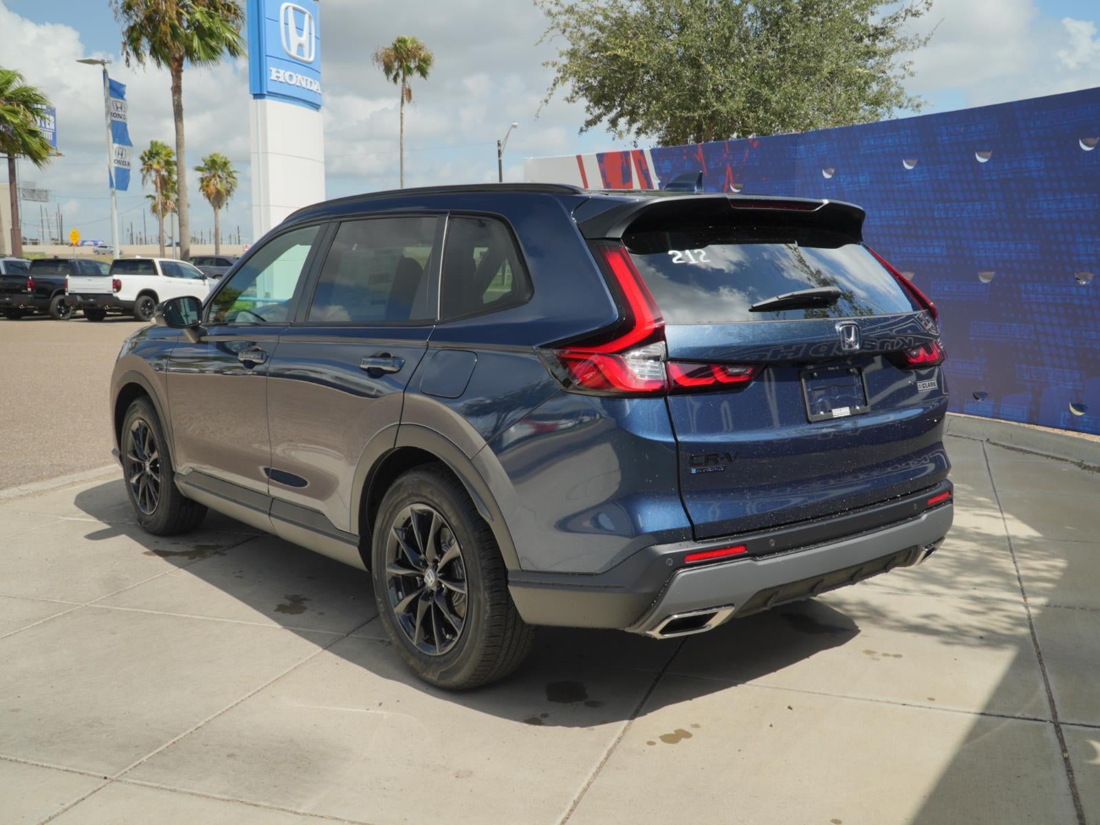 2026 Honda CR-V Hybrid Sport-L