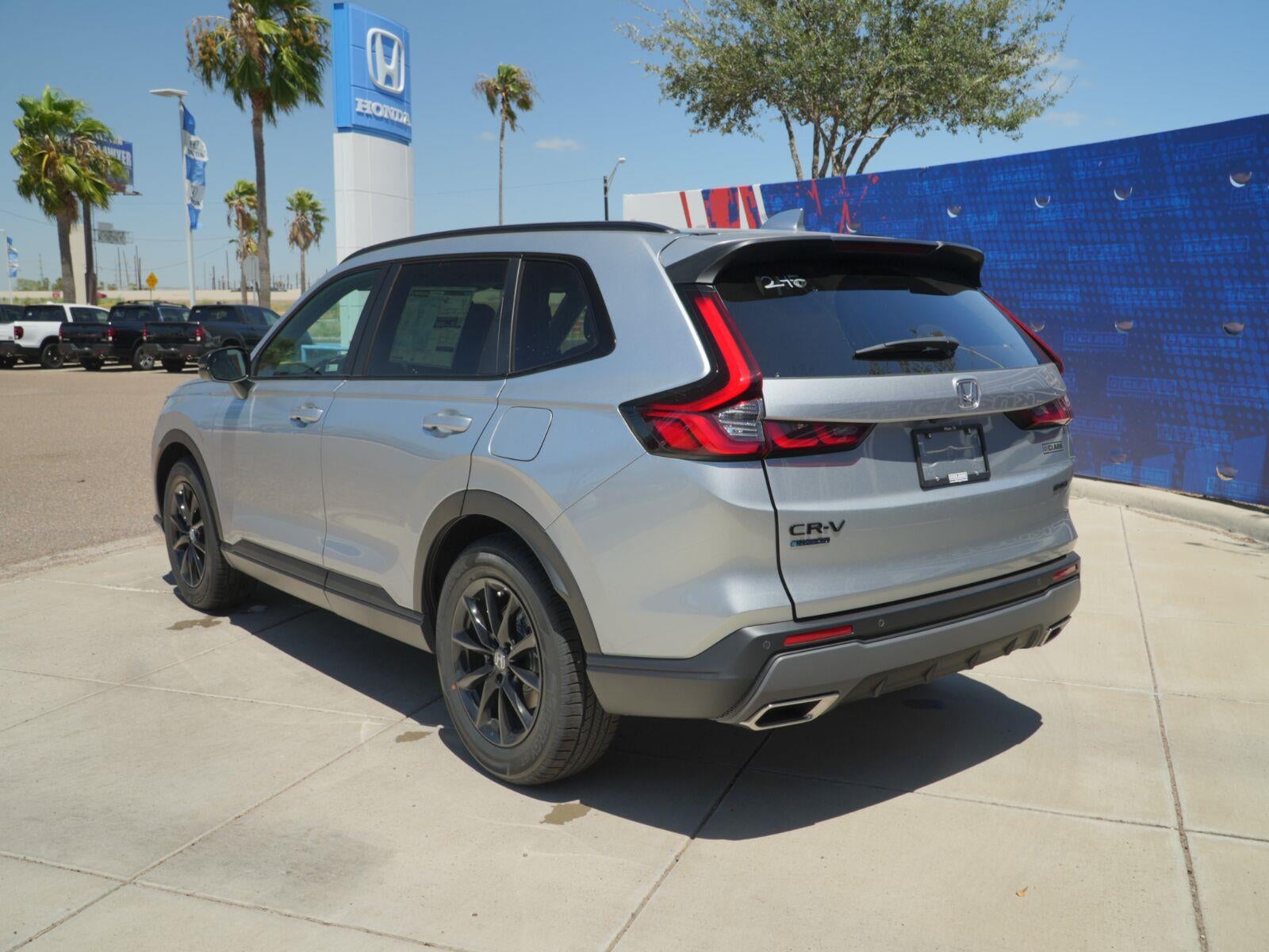 2026 Honda CR-V Hybrid Sport-L