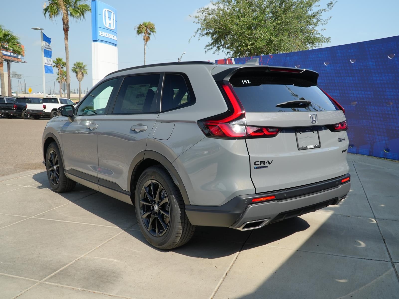 2026 Honda CR-V Hybrid Sport-L