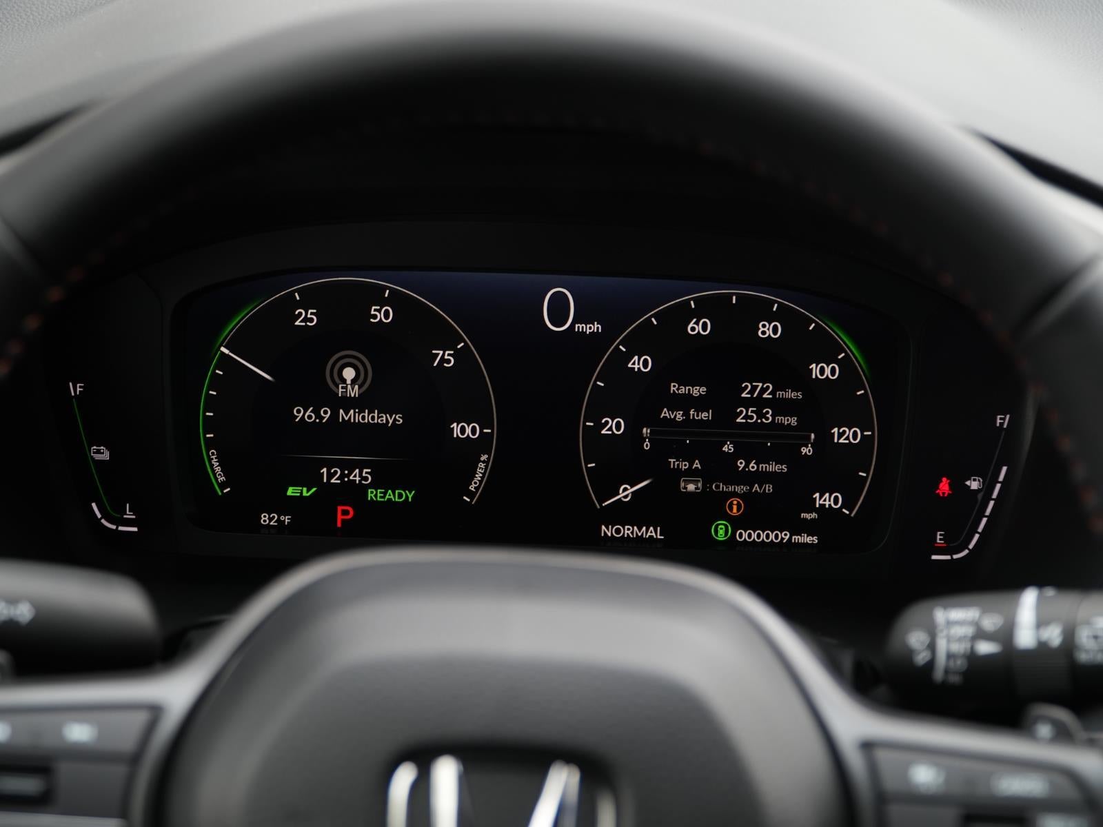 2026 Honda CR-V Hybrid Sport-L