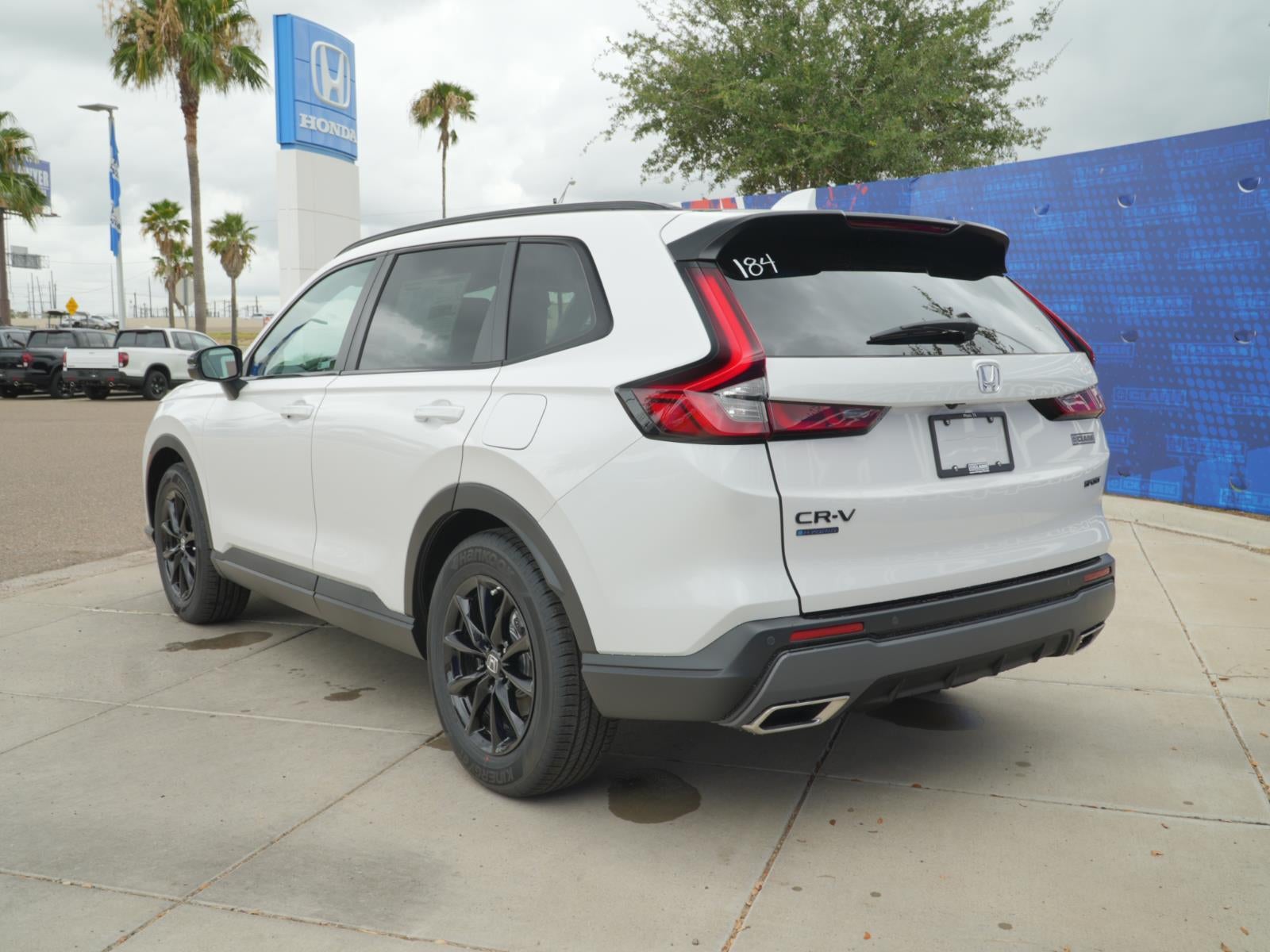 2026 Honda CR-V Hybrid Sport-L
