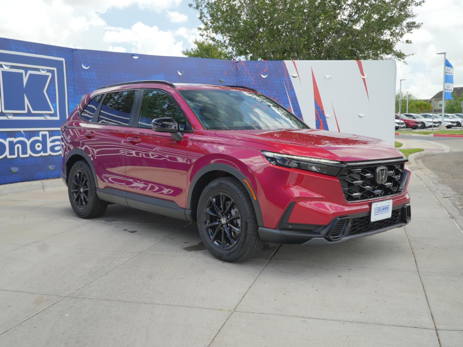 2026 Honda CR-V Hybrid Sport-L
