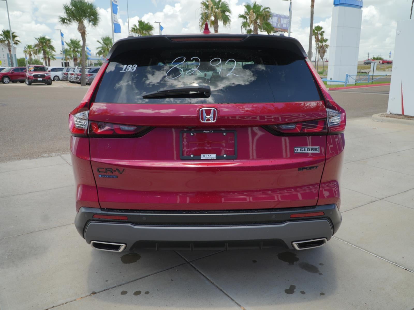 2026 Honda CR-V Hybrid Sport-L