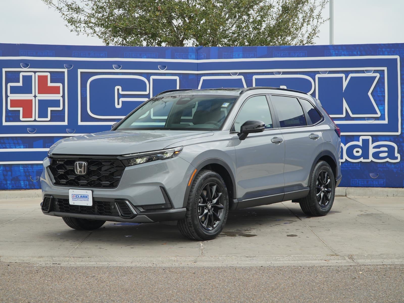 2026 Honda CR-V Hybrid Sport-L Hybrid