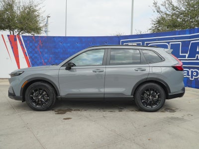 2026 Honda CR-V Hybrid Sport-L Hybrid