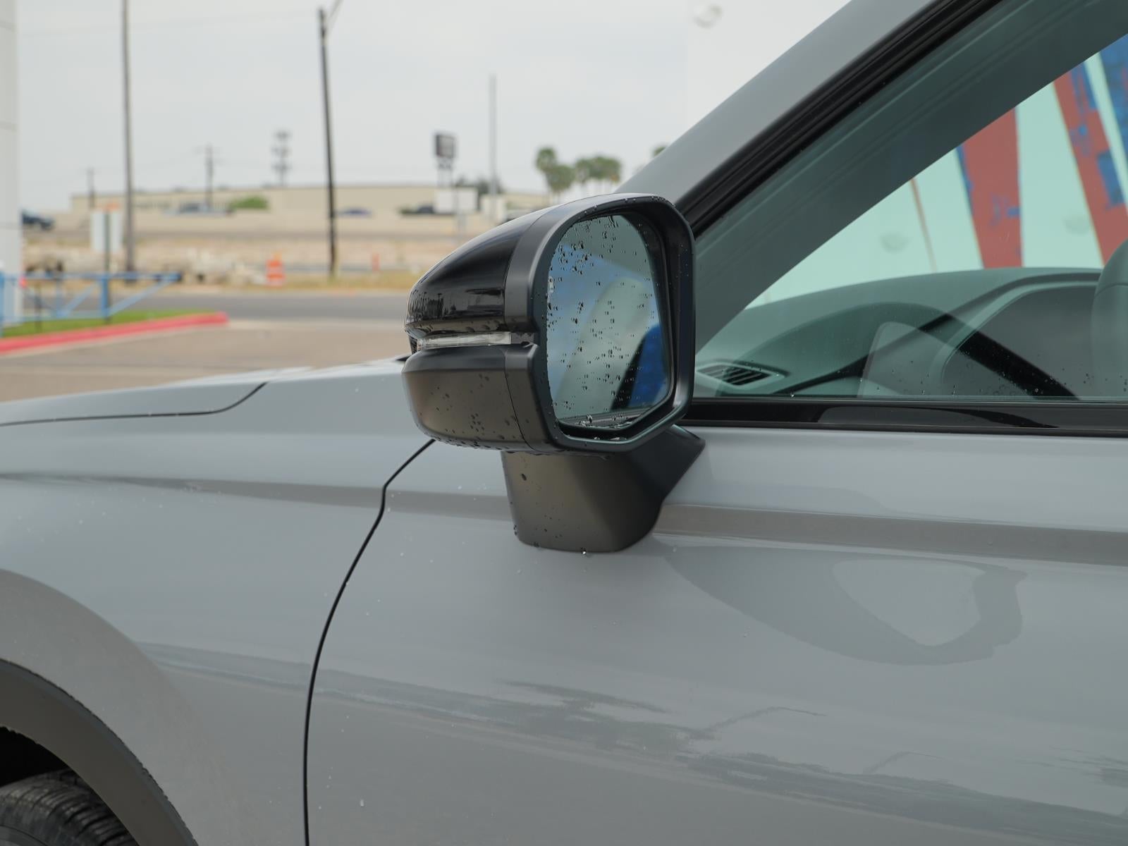 2026 Honda CR-V Hybrid Sport-L Hybrid