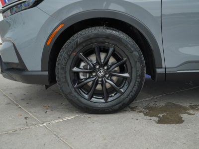 2026 Honda CR-V Hybrid Sport-L Hybrid