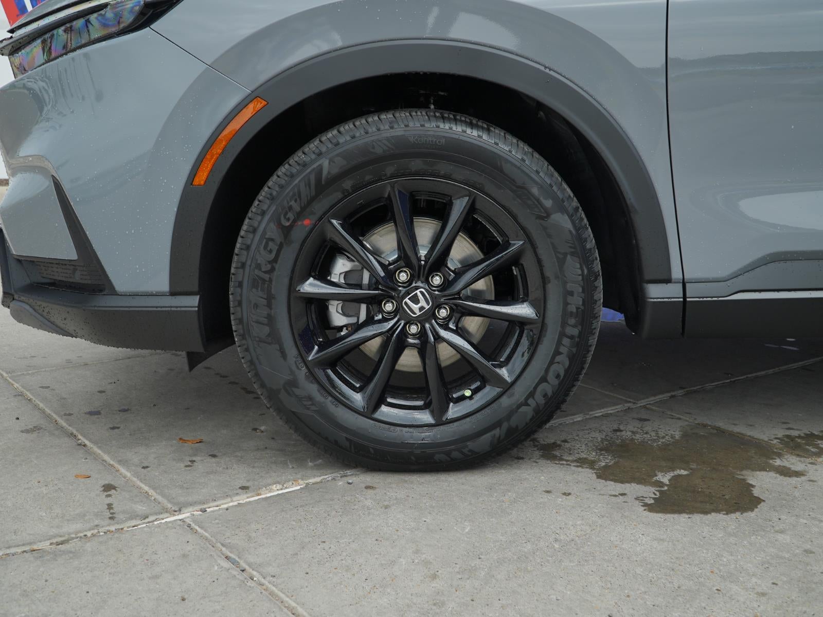 2026 Honda CR-V Hybrid Sport-L Hybrid