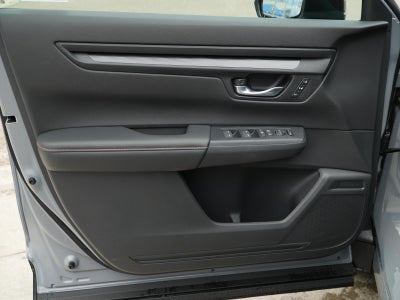 2026 Honda CR-V Hybrid Sport-L Hybrid