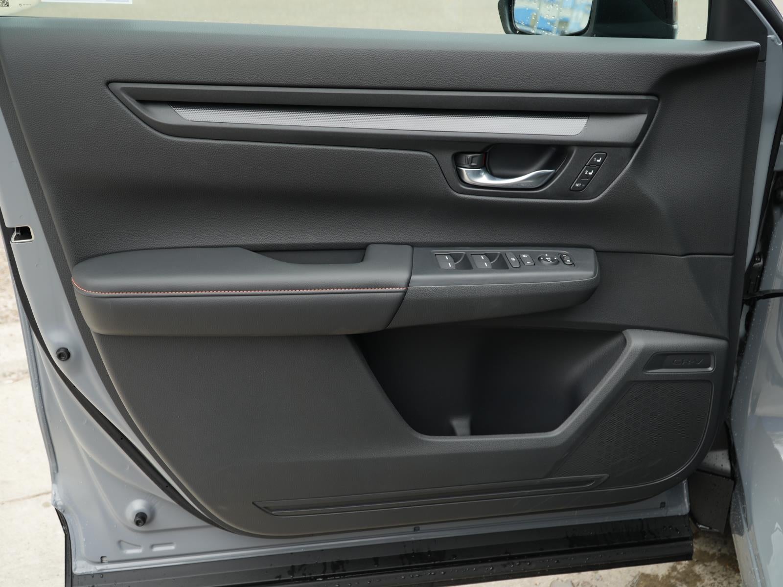 2026 Honda CR-V Hybrid Sport-L Hybrid