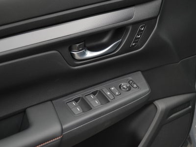 2026 Honda CR-V Hybrid Sport-L Hybrid