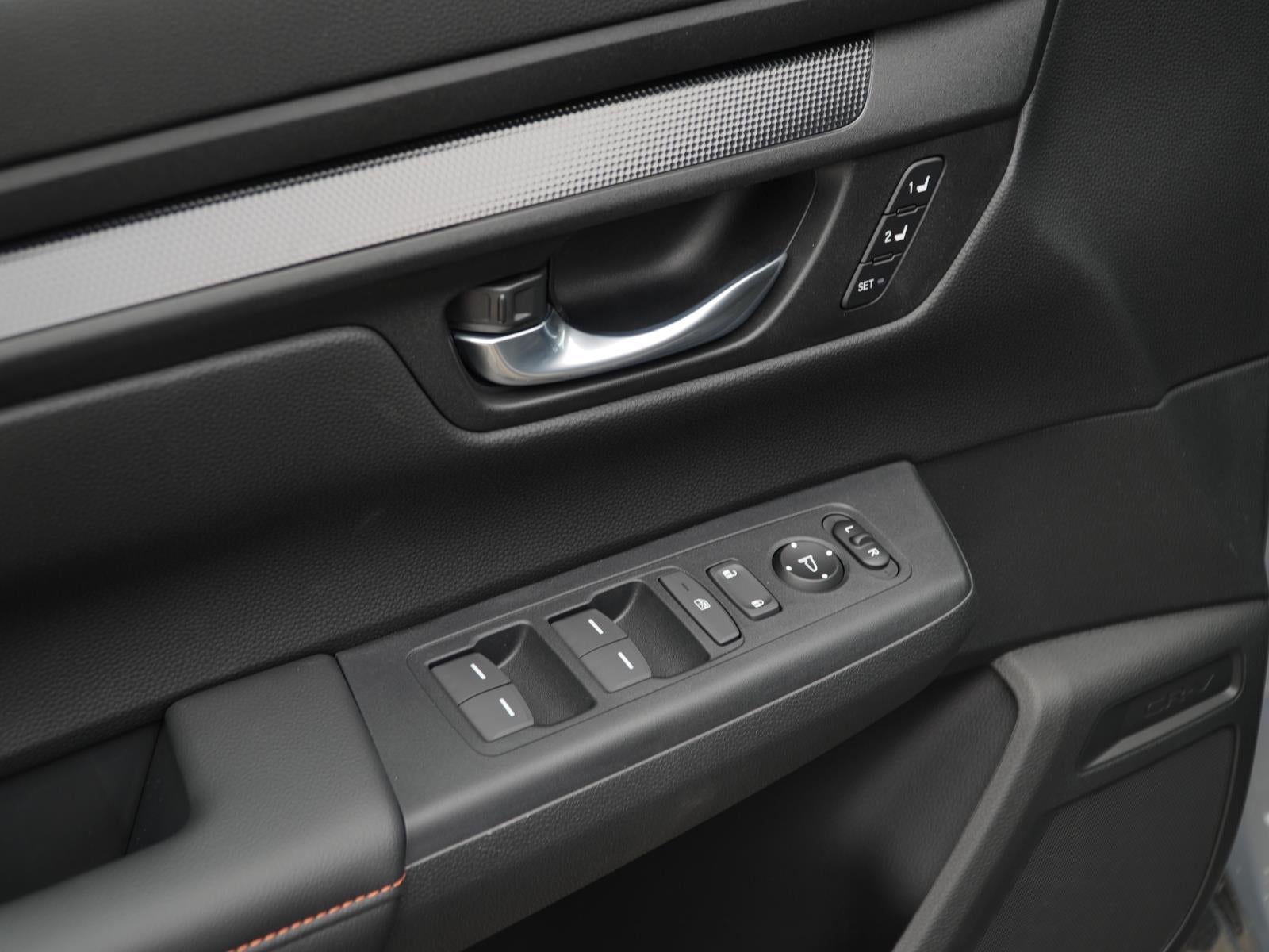 2026 Honda CR-V Hybrid Sport-L Hybrid