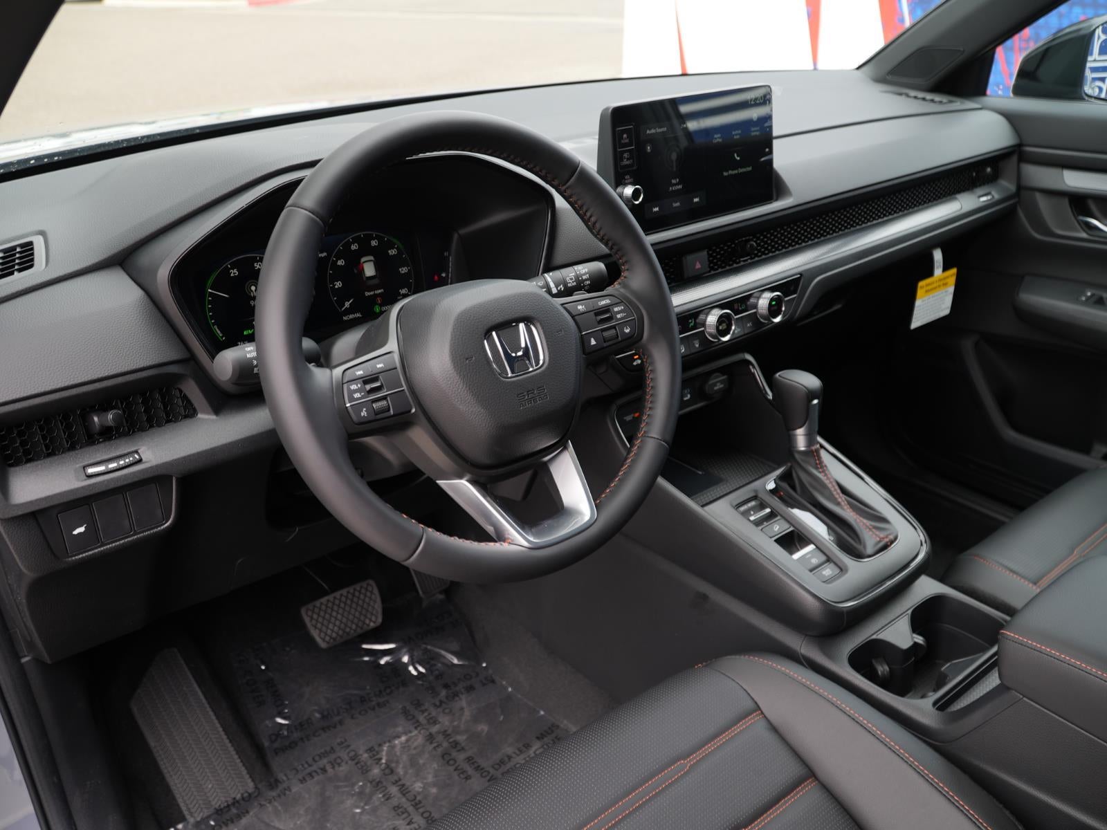 2026 Honda CR-V Hybrid Sport-L Hybrid