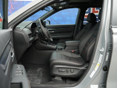 2026 Honda CR-V Hybrid Sport-L Hybrid