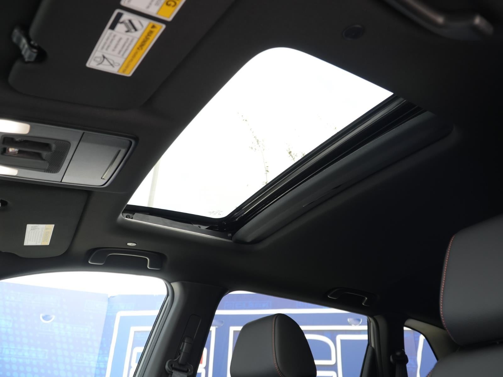 2026 Honda CR-V Hybrid Sport-L Hybrid