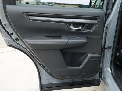 2026 Honda CR-V Hybrid Sport-L Hybrid