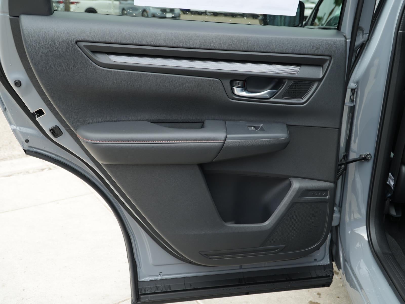 2026 Honda CR-V Hybrid Sport-L Hybrid