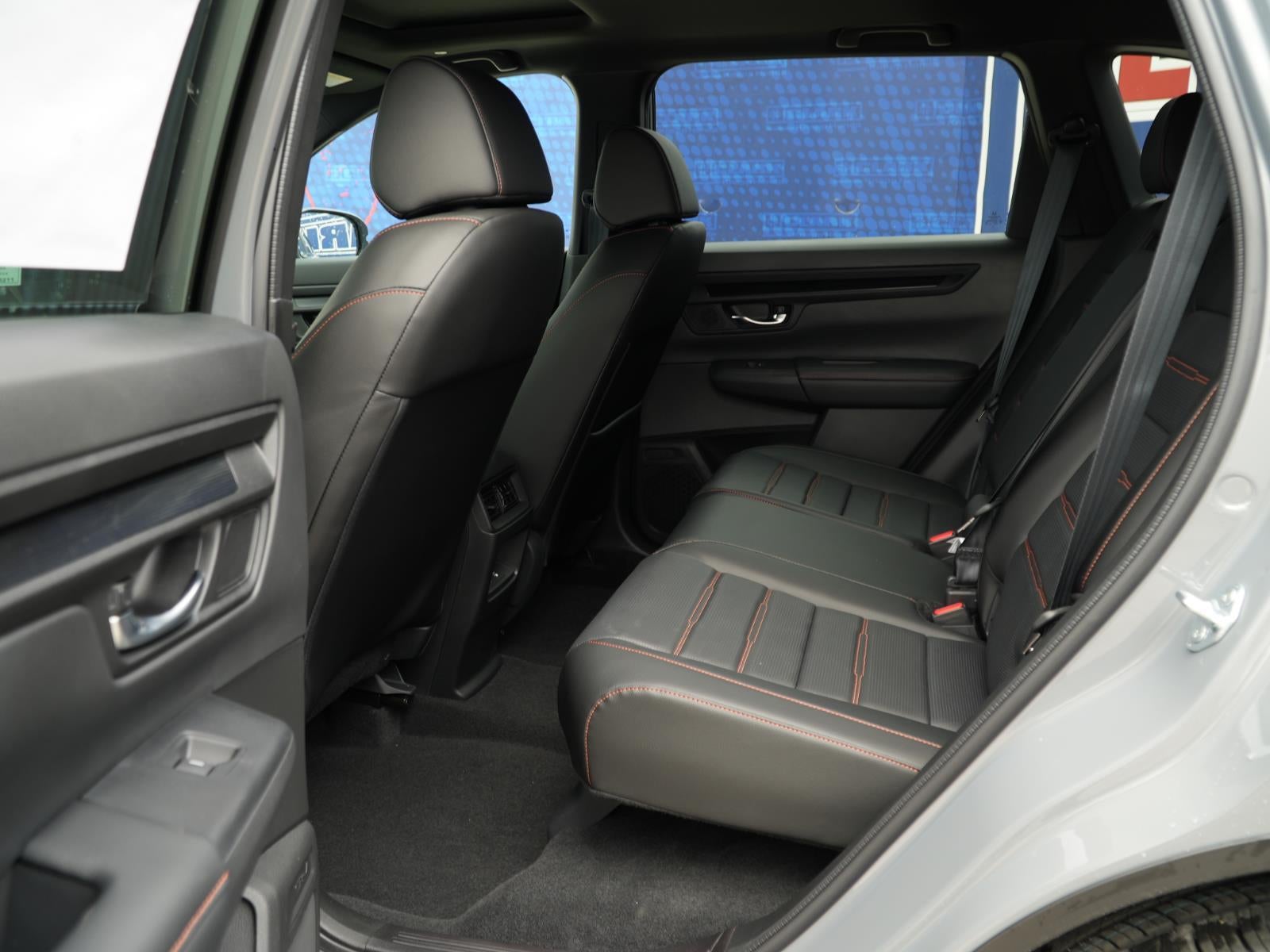 2026 Honda CR-V Hybrid Sport-L Hybrid