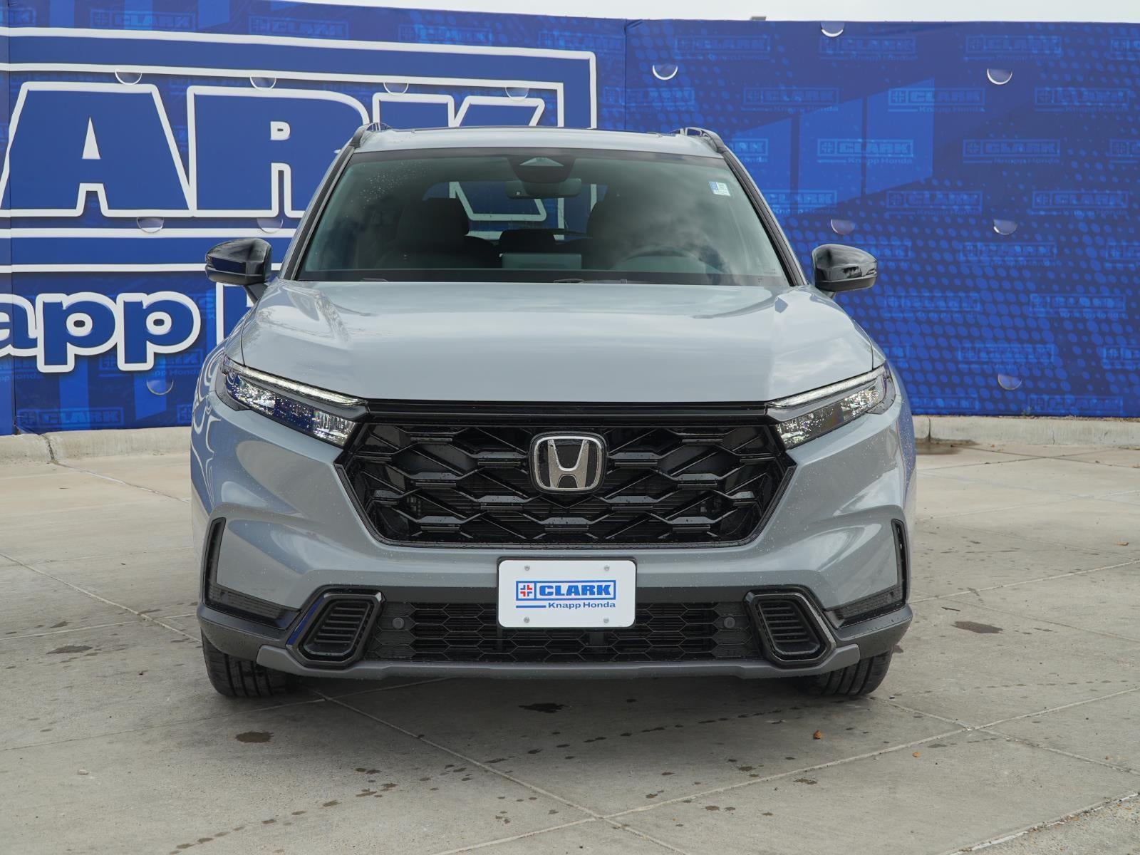 2026 Honda CR-V Hybrid Sport-L Hybrid