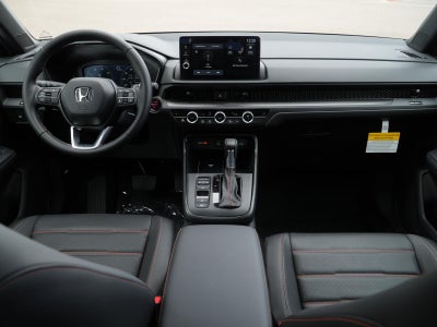 2026 Honda CR-V Hybrid Sport-L Hybrid