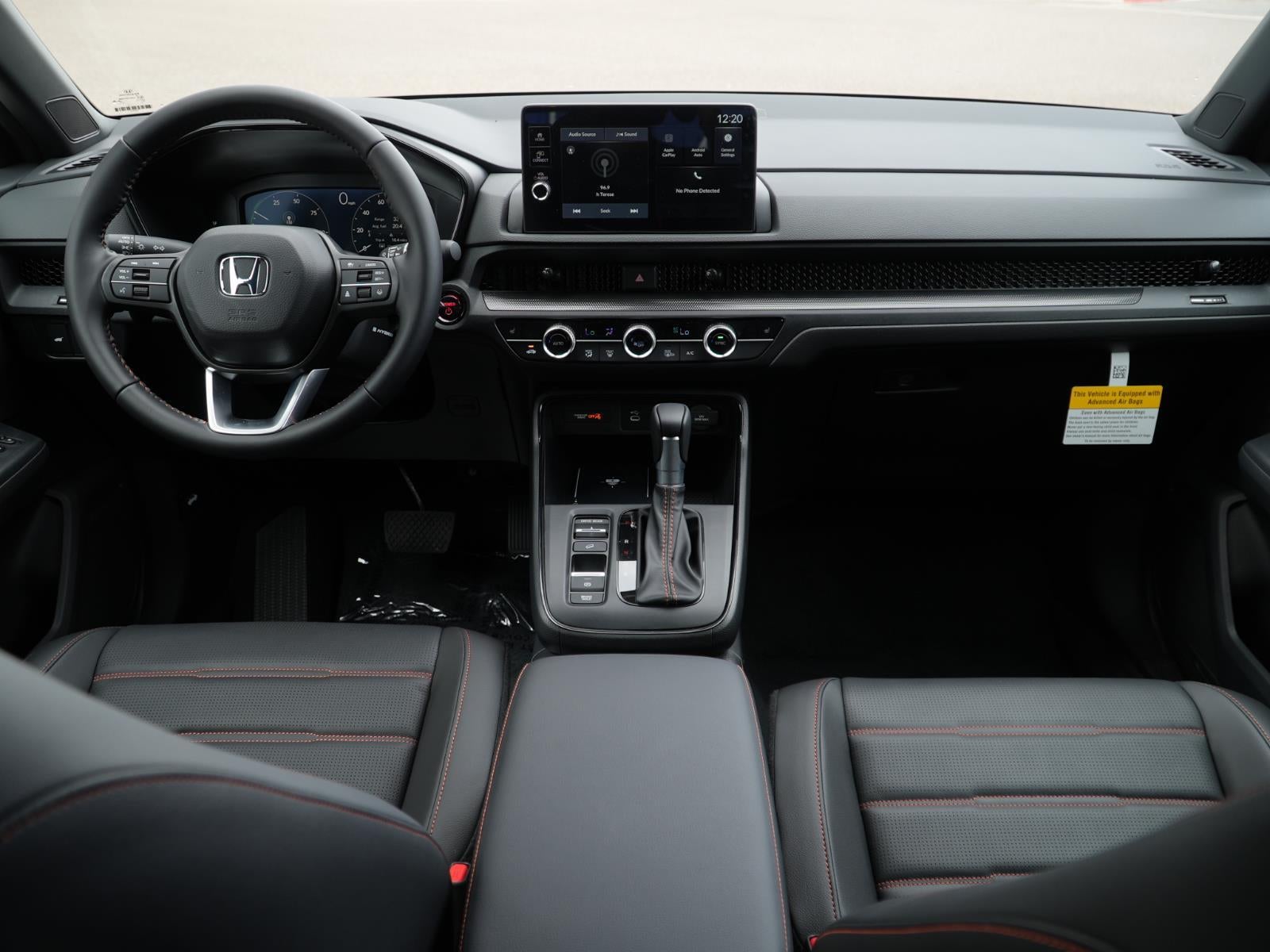 2026 Honda CR-V Hybrid Sport-L Hybrid