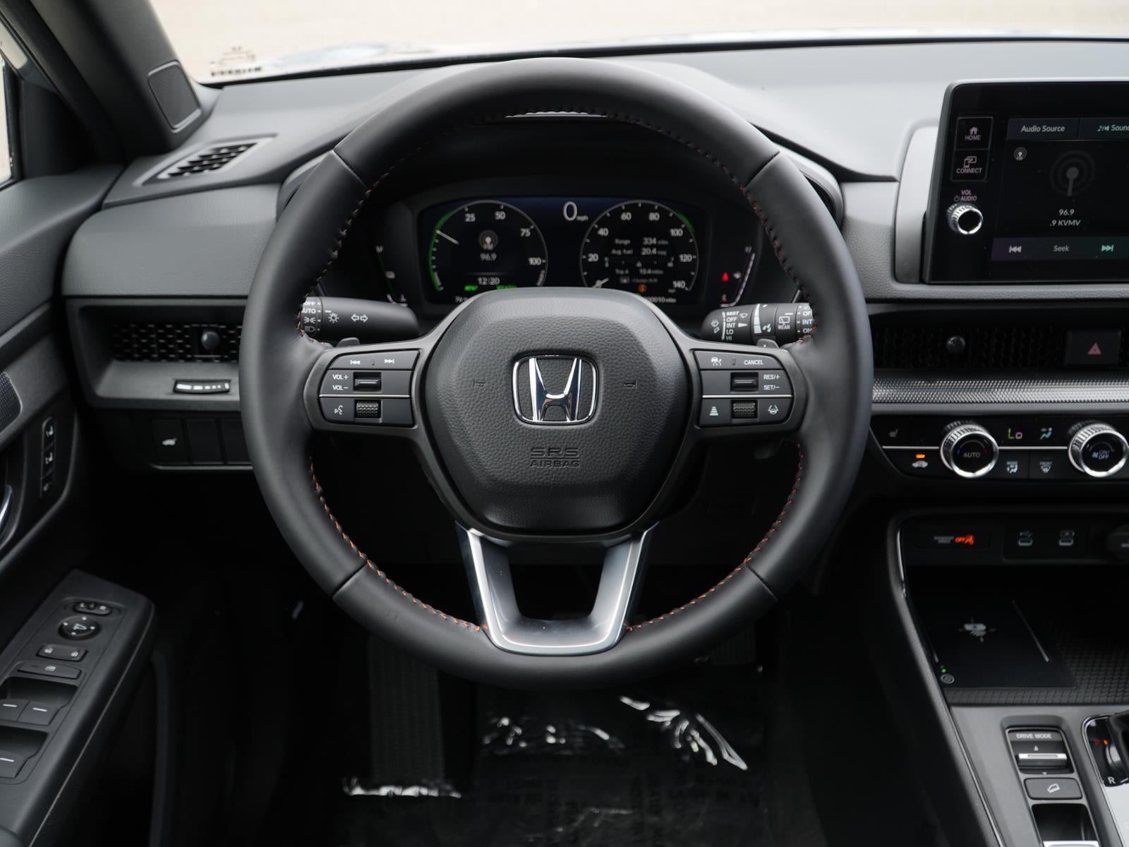 2026 Honda CR-V Hybrid Sport-L Hybrid