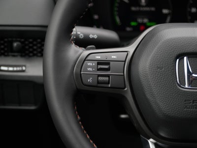 2026 Honda CR-V Hybrid Sport-L Hybrid