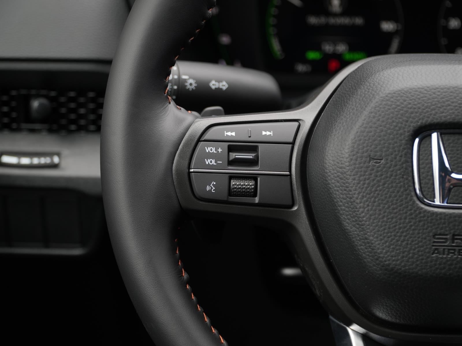 2026 Honda CR-V Hybrid Sport-L Hybrid